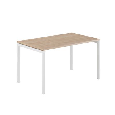 Luna U - Ett stilrent bord med fasta ben i U-form