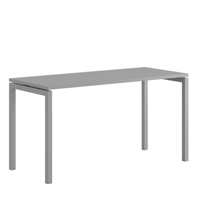 Luna U - Ett stilrent bord med fasta ben i U-form