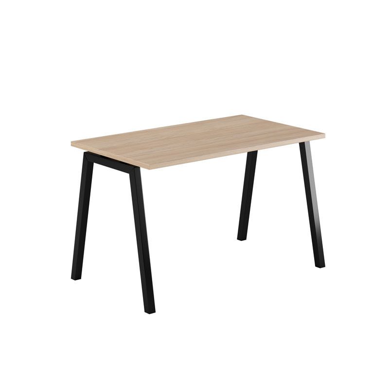 Luna A - Ett modernt bord med fasta ben i A-form