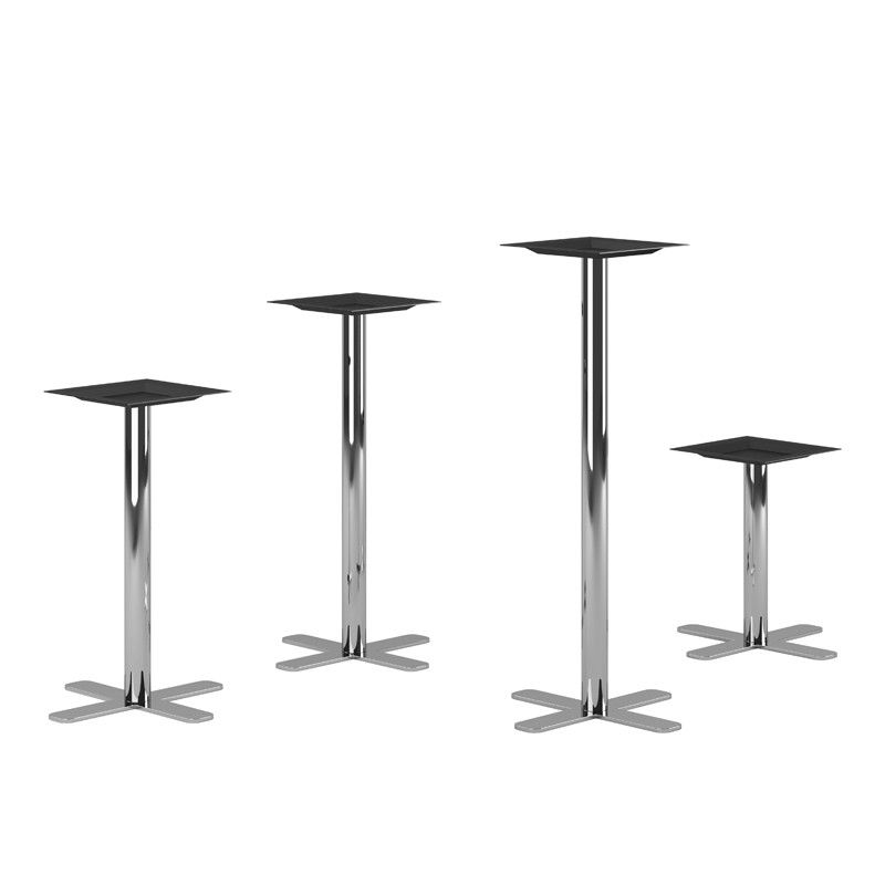 Kryss stativ 50 cm - 4 olika höjder