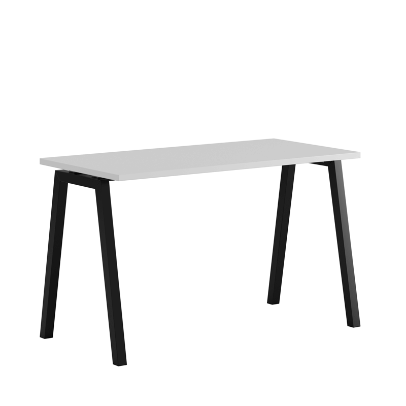 Luna A - Ett modernt bord med fasta ben i A-form