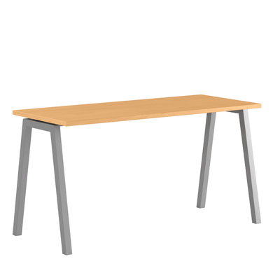 Luna A - Ett modernt bord med fasta ben i A-form