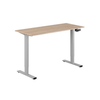 ECO - Höj & sänkbart skrivbord med vev