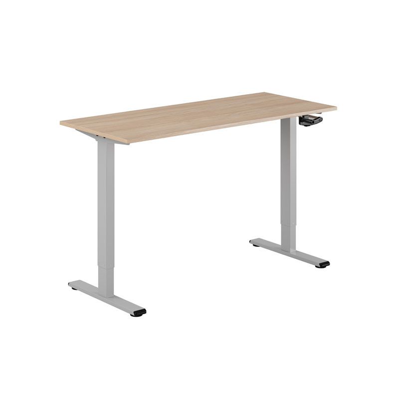 ECO - Höj & sänkbart skrivbord med vev