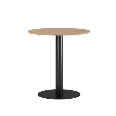 Studio bord med Ø90 cm skiva