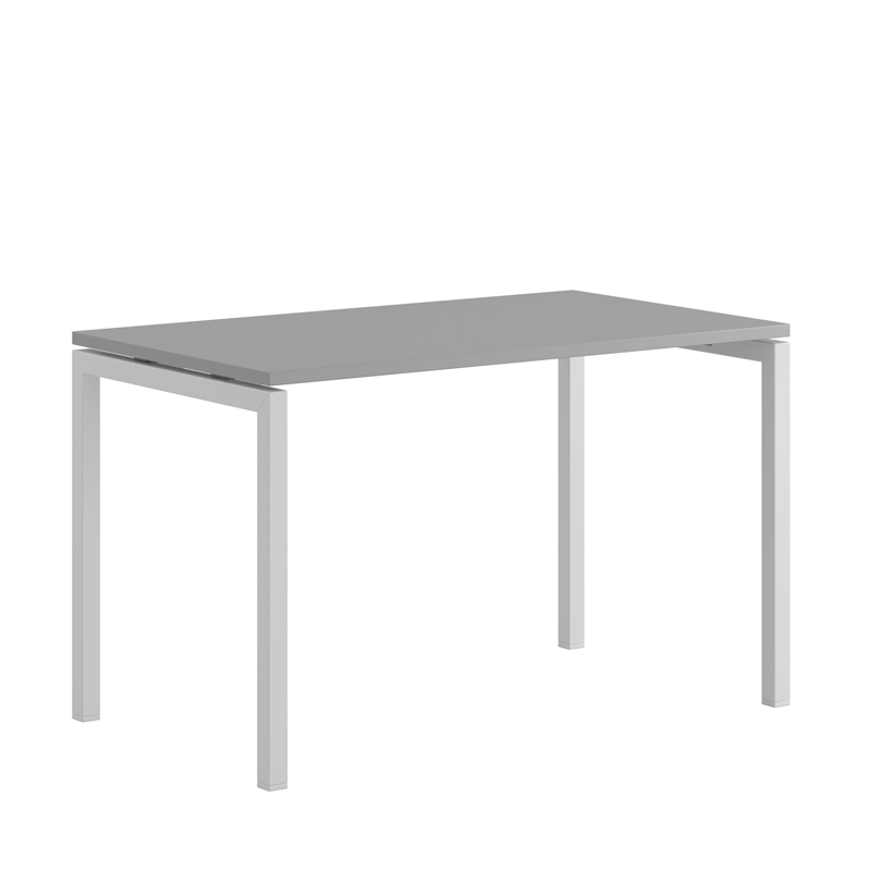 Luna U - Ett stilrent bord med fasta ben i U-form