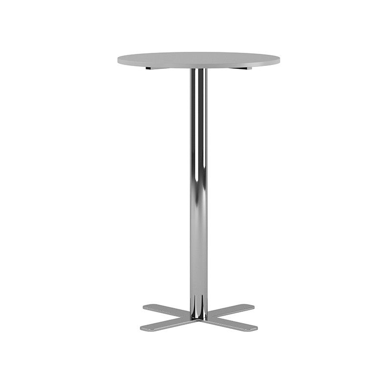 Studio bord med Ø80 cm skiva