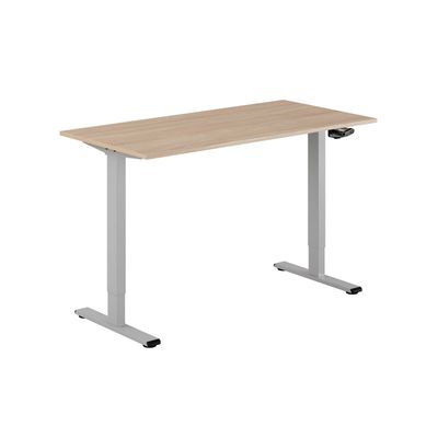 ECO - Höj & sänkbart skrivbord med vev