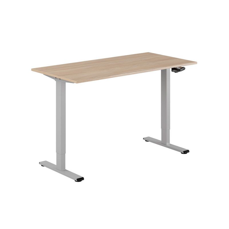 ECO - Höj & sänkbart skrivbord med vev