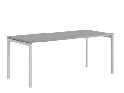 Luna U - Ett stilrent bord med fasta ben i U-form