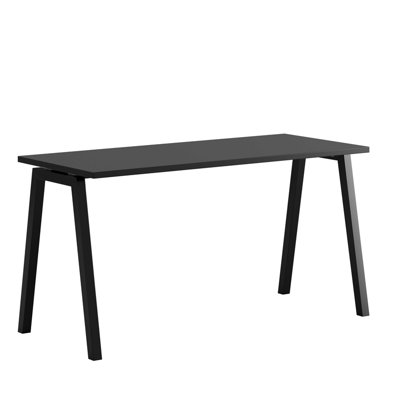Luna A - Ett modernt bord med fasta ben i A-form