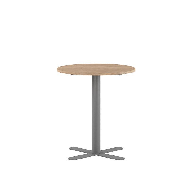 Studio bord med Ø70 cm skiva