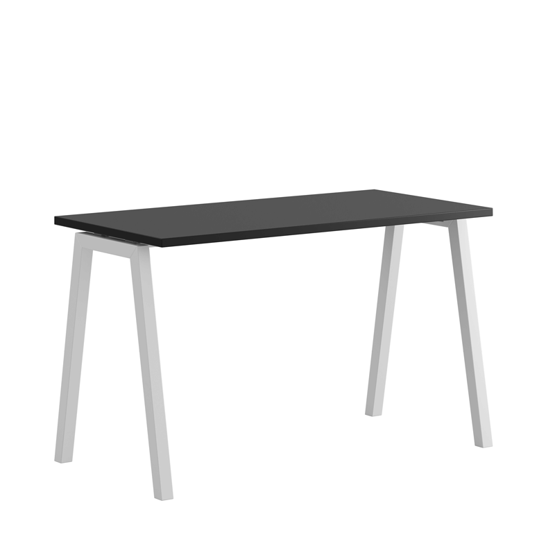 Luna A - Ett modernt bord med fasta ben i A-form