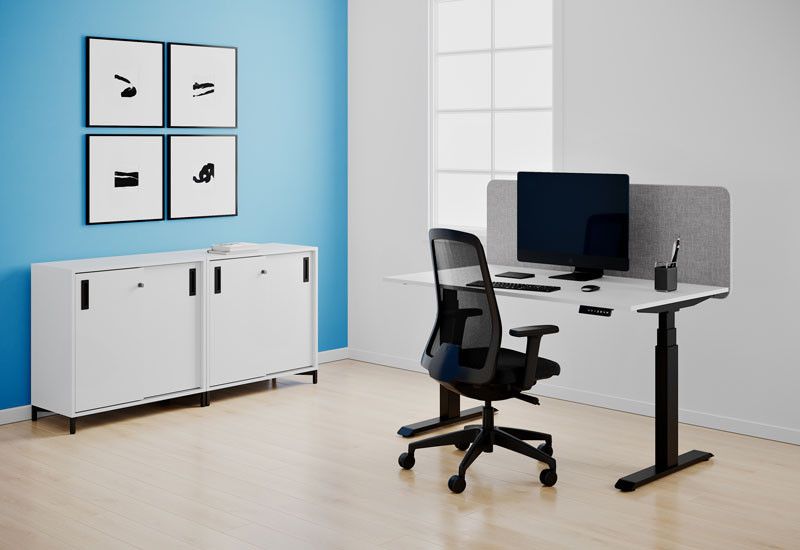 Bordsskärm - Silencio Basic