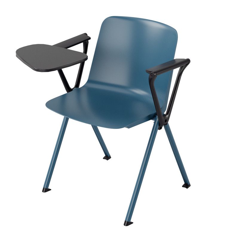 Vittoria stolen med skrivplatta