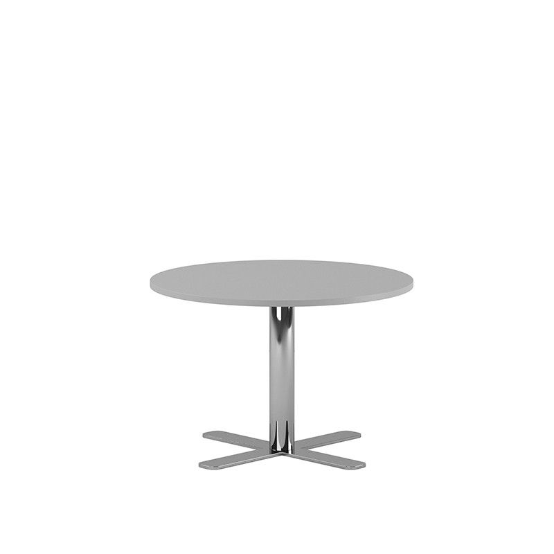 Studio bord med Ø80 cm skiva