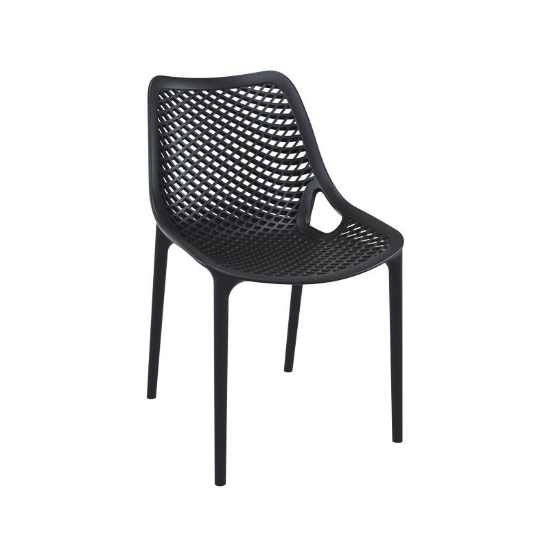 AIR - Stapelbar stol för inom- utomhusbruk