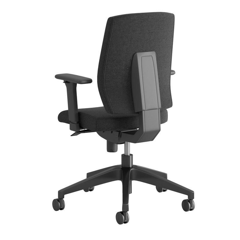 Lyon - En prisvärd kontorsstol