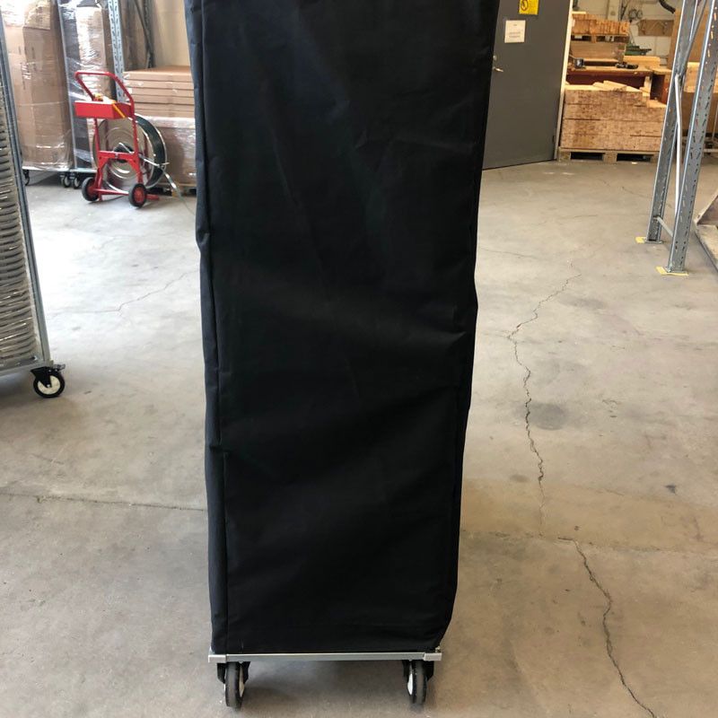 Överdrag till stolsvagnar