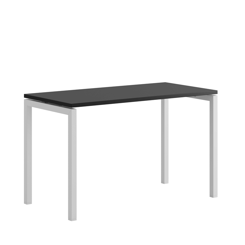 Luna U - Ett stilrent bord med fasta ben i U-form