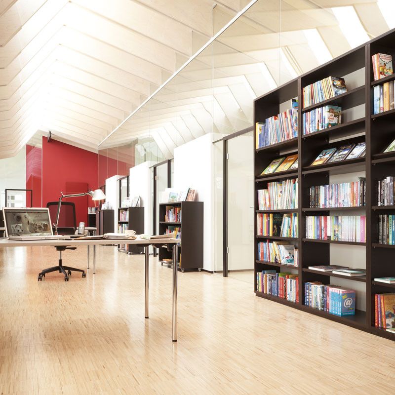 EVERYis1 - Modern kontorsstol i mesh