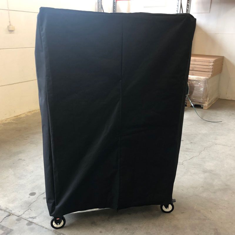 Överdrag till stolsvagnar