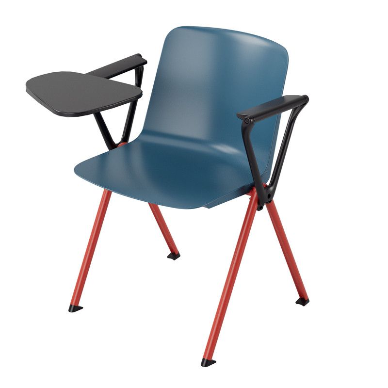 Vittoria stolen med skrivplatta