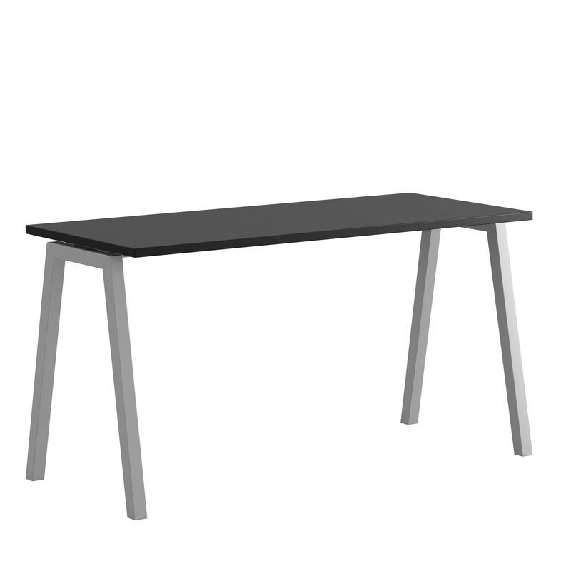 Luna A - Ett modernt bord med fasta ben i A-form