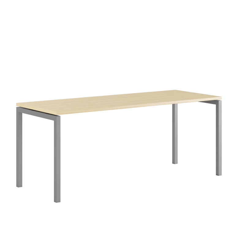 Luna A - Ett modernt bord med fasta ben i A-form