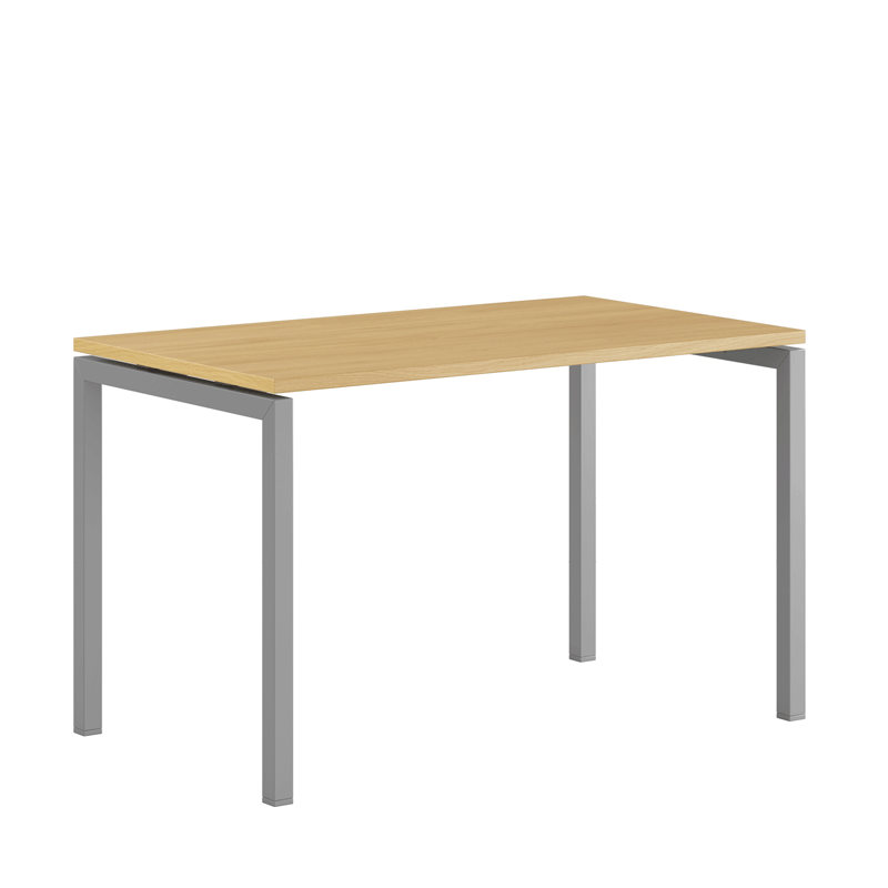 Luna U - Ett stilrent bord med fasta ben i U-form