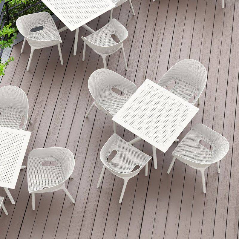 Sky Pro - En stapelbar fåtölj för alla rum