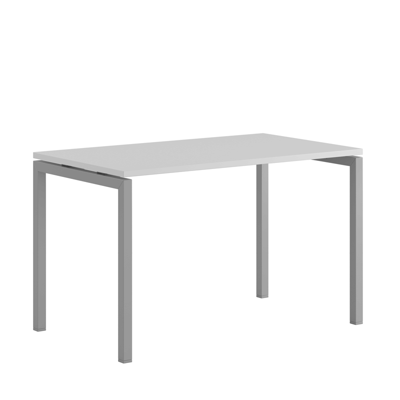 Luna U - Ett stilrent bord med fasta ben i U-form