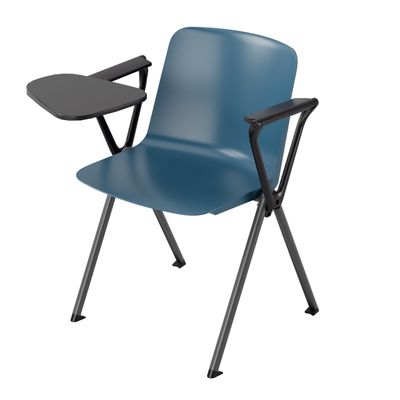 Vittoria stolen med skrivplatta