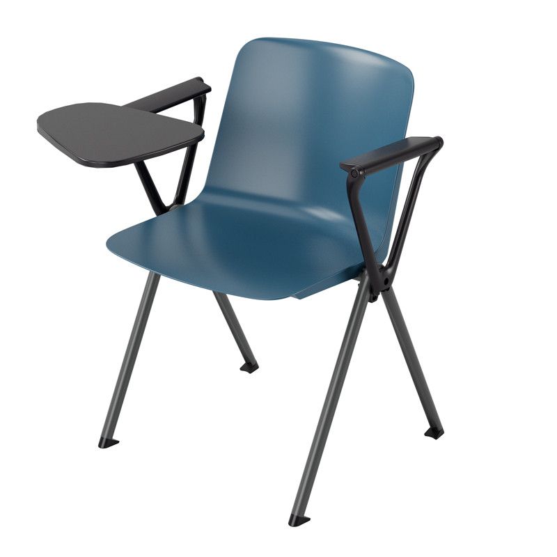 Vittoria stolen med skrivplatta