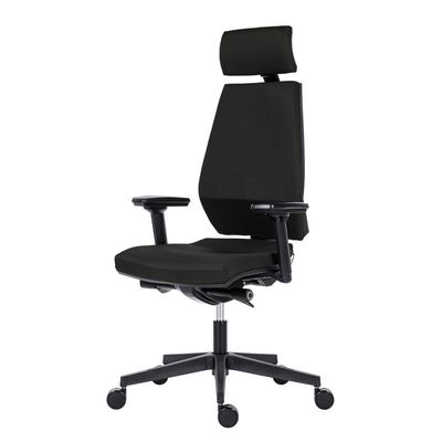 Marseille - En kontorsstol med ergonomiska egenskaper