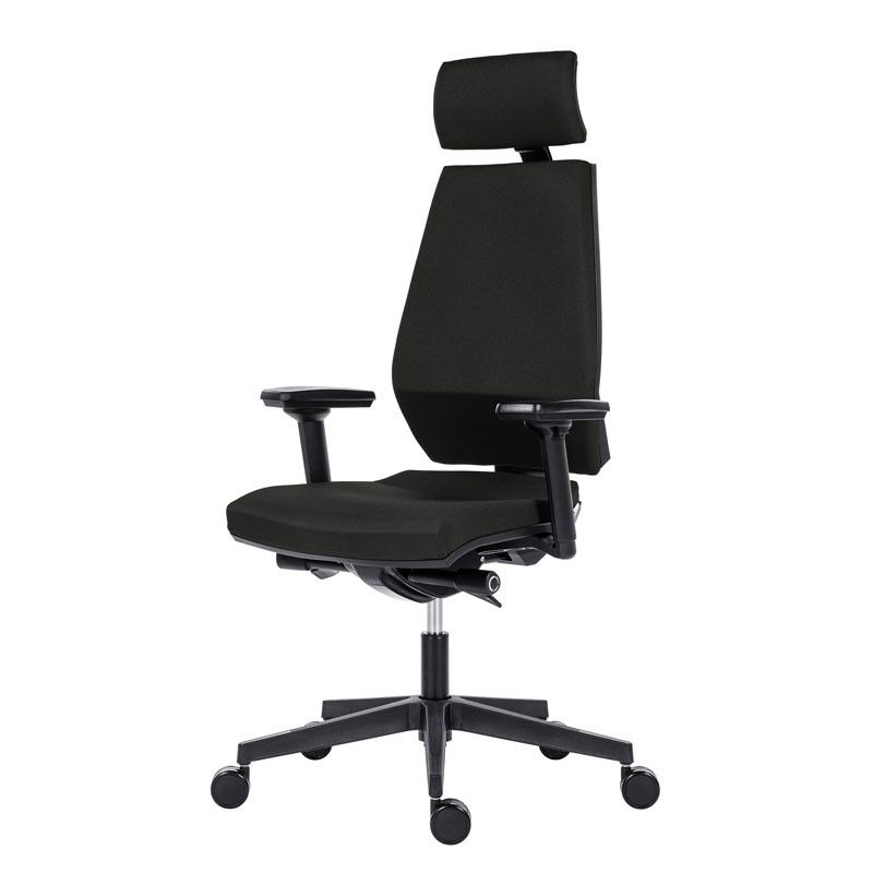 Marseille - En kontorsstol med ergonomiska egenskaper