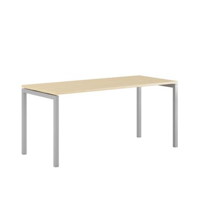 Luna U - Ett stilrent bord med fasta ben i U-form