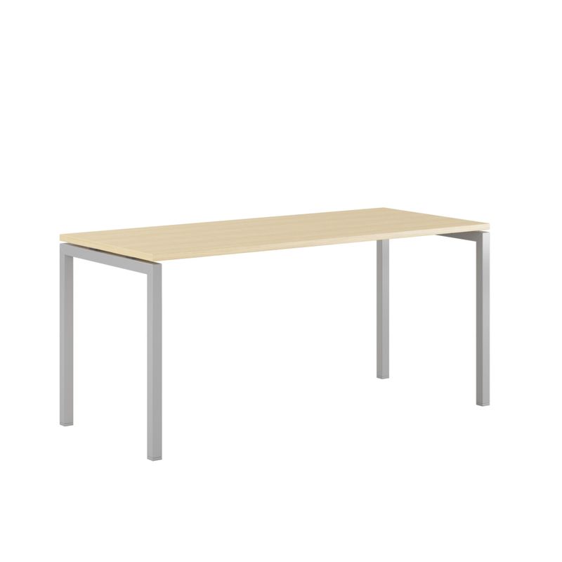 Luna U - Ett stilrent bord med fasta ben i U-form