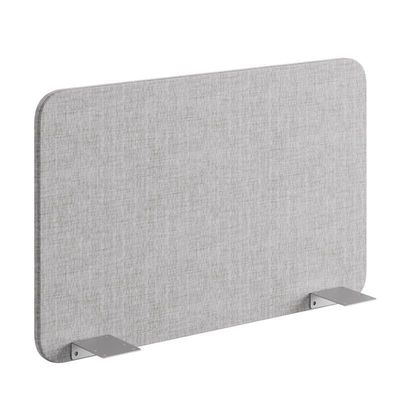 Bordsskärm kortsida - Silencio Basic