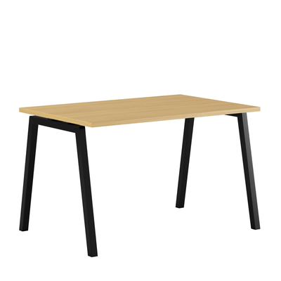 Luna A - Ett modernt bord med fasta ben i A-form