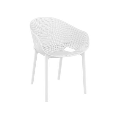 Sky Pro - En stapelbar fåtölj för alla rum