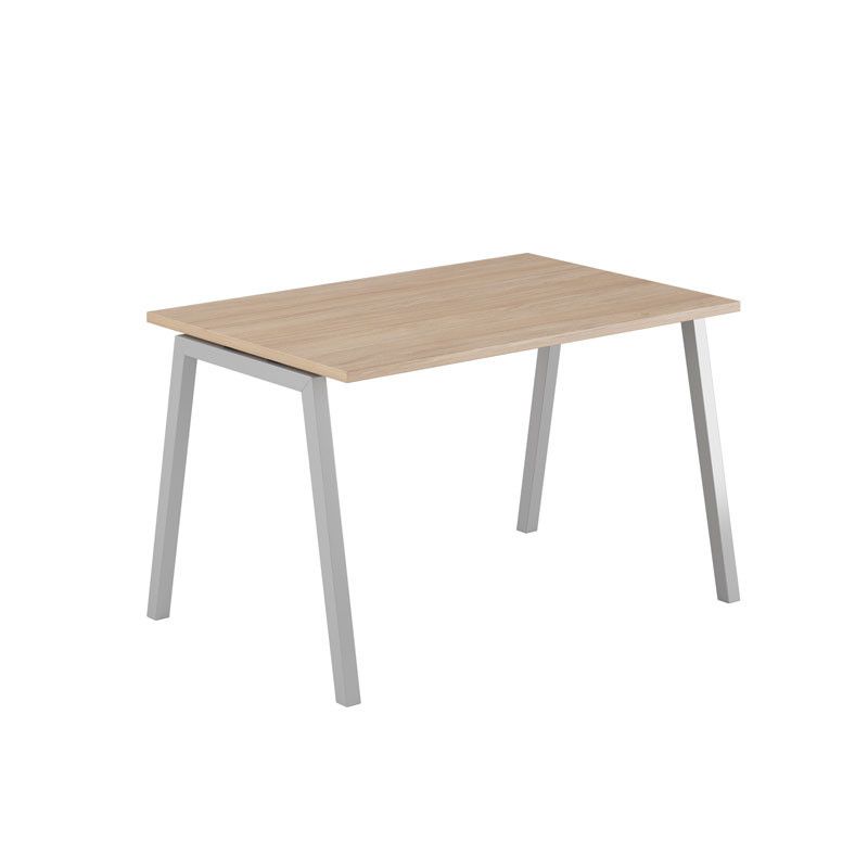 Luna A - Ett modernt bord med fasta ben i A-form