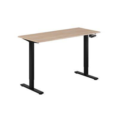 ECO - Höj & sänkbart skrivbord med vev