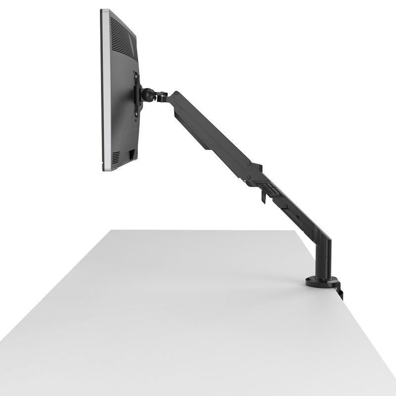 Monitorarm EASY Basic för 1 skärm - svart