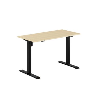 EASY - Höj & sänkbart enmotorigt skrivbord
