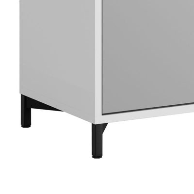 Benstativ i metall 120 cm