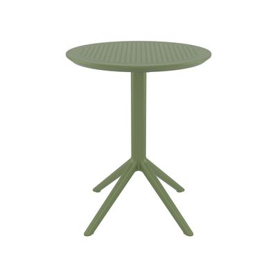 SKY Folding Table Ø60