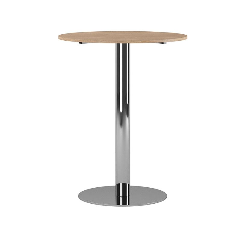 Studio bord med Ø90 cm skiva