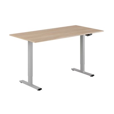 ECO - Höj & sänkbart skrivbord med vev