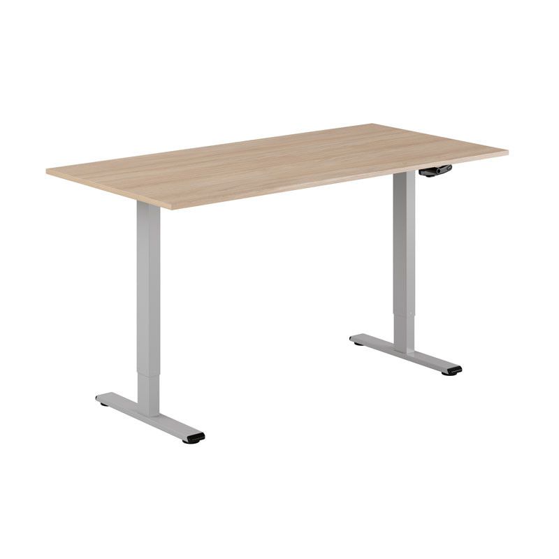 ECO - Höj & sänkbart skrivbord med vev